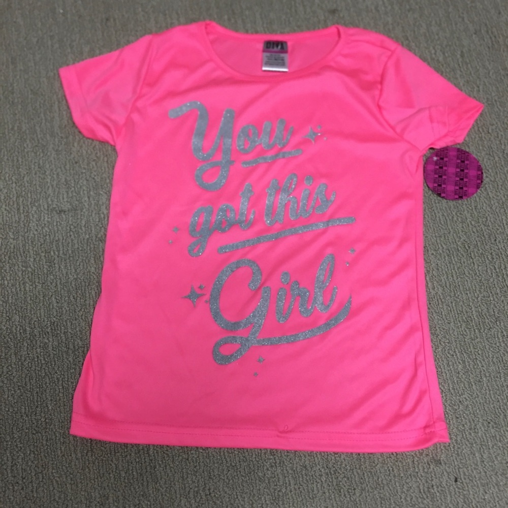 You got this girl! tee